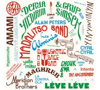 Various Artists 2015 - 2025 Les Disques Bongo Joe: 10 Years of Sonic Exp (Vinyl)