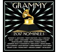 Various Artists Grammy 2017 Nominees (CD) Album