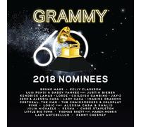 VARIOUS ARTISTS - 2018 Grammy Nominees