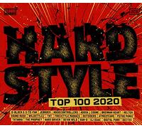 Various Artists - Hardstyle Top 100-2020 [Import]