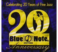 Various Artists - 20th Anniversary: Live at Blue Note