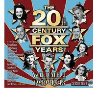 Various Artists - 20th Century Fox Years. [Import]