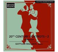 Various Artists - 20th Century Foxtrots 2 [Cd]