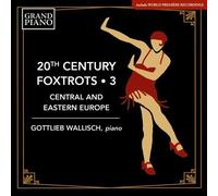 Various Artists - 20th Century Foxtrots 3 [Cd]