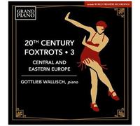 Various Artists - 20th Century Foxtrots 3 [Cd]