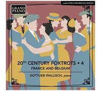 Various Artists - 20th Century Foxtrots 4 [Cd]
