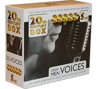 Various Artists - 20th Century Men Voices [Import]