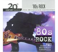 Various Artists - 20th Century Masters: 80's Rock [Import]