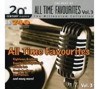Various Artists - 20th Century Masters: All Time Favourites, Vol. 3