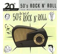 Various Artists - 20th Century Masters: Best of 50s Rock N Roll