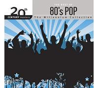 Various Artists - 20TH Century Masters: Best of 80s Pop [Import]