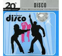 Various Artists - 20th Century Masters: Best of Disco