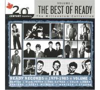 Various Artists - 20th Century Masters: Best of Ready Records 1