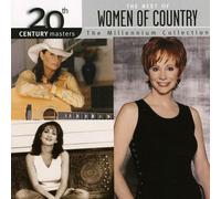 Various Artists - 20TH Century Masters: Women of Country