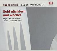 Various Artists - 20th Century:Seid Nuchtern