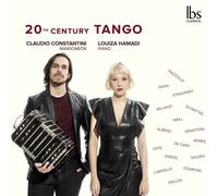 Various Artists - 20th Century Tango [Compact Discs]