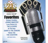 Various Artists - 21 Winners: Doo Wop Favorites