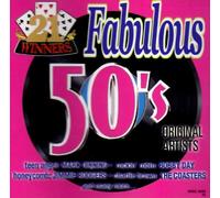 Various Artists - 21 Winners: Fabulous 50's