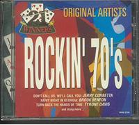 Various Artists - 21 Winners: Rockin 70's