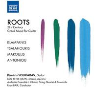 Various Artists - 21st Century Greek Music For Guitar [Cd]