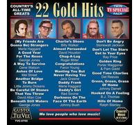 Various Artists - 22 Gold Hits (Various Artists) [Cd]