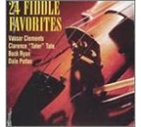 Various Artists - 24 Fiddle Favorites