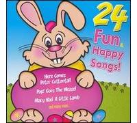 Various Artists - 24 Fun Happy Songs