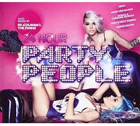 Various Artists - 24 Hour Party People [Import]