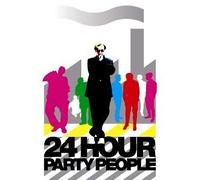 Various Artists - 24 Hour Party People (Bande Originale du Film)
