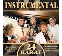 Various Artists - 24 Karat-Instrumental [Import]