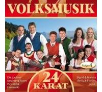 Various Artists - 24 Karat Volksmusik Folge [Import]