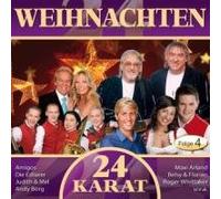 Various Artists - 24 Karat Weihnachten Folg