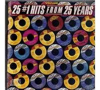 Various Artists - 25 #1 Hits from 25 Years - Volume I (UK Import)
