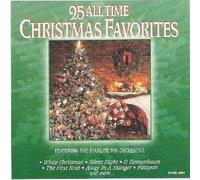 Various Artists - 25 All Time Christmas Favorites