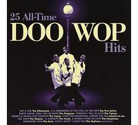 Various Artists - 25 All Time Doo Wop Hits