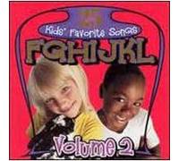 Various Artists - 25 All Time Favorite Kids Songs 2 F-L
