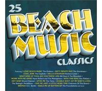 Various Artists - 25 Beach Music Classics