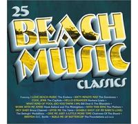 Various Artists - 25 Beach Music Classics