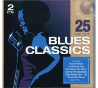 Various Artists - 25 Best: Blues Classics
