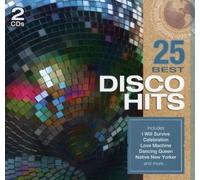 Various Artists - 25 Best: Disco Hits