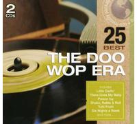 Various Artists - 25 Best: Doo Wop Era