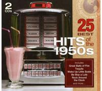 Various Artists - 25 Best: Hits of The 1950s