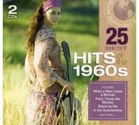 Various Artists - 25 Best: Hits of The 1960s