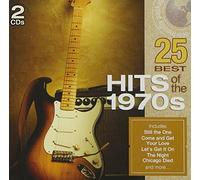 Various Artists - 25 Best: Hits of The 1970s