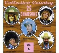 Various Artists - 25 Chansons 6 / Various [Import]