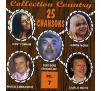Various Artists - 25 Chansons 7 / Various [Import]
