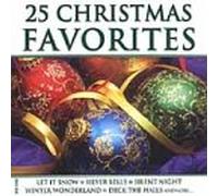 Various Artists - 25 Christmas Favorites