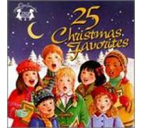 Various Artists - 25 Christmas Favorites