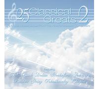 Various Artists - 25 Classical Greats Volume 2 [Import]
