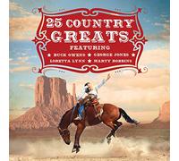 Various Artists - 25 Country Greats [Import]